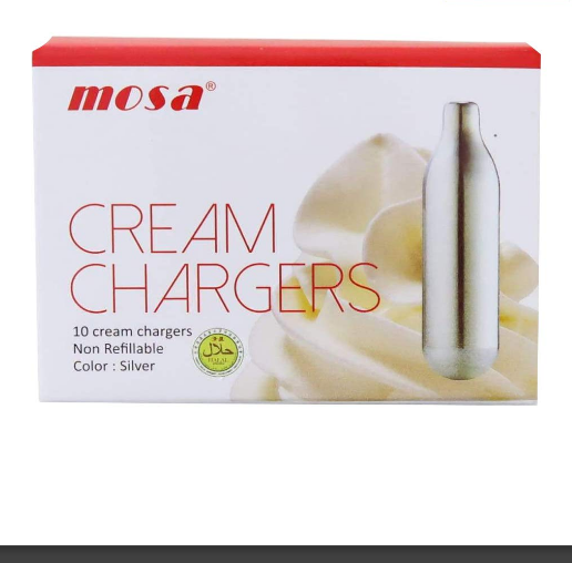 Cream Chargers