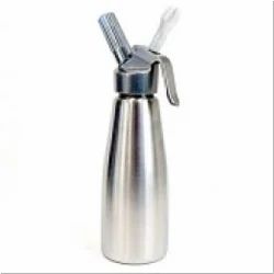 Steel Cream Whipper, For Commercial, Capacity: 2 Units