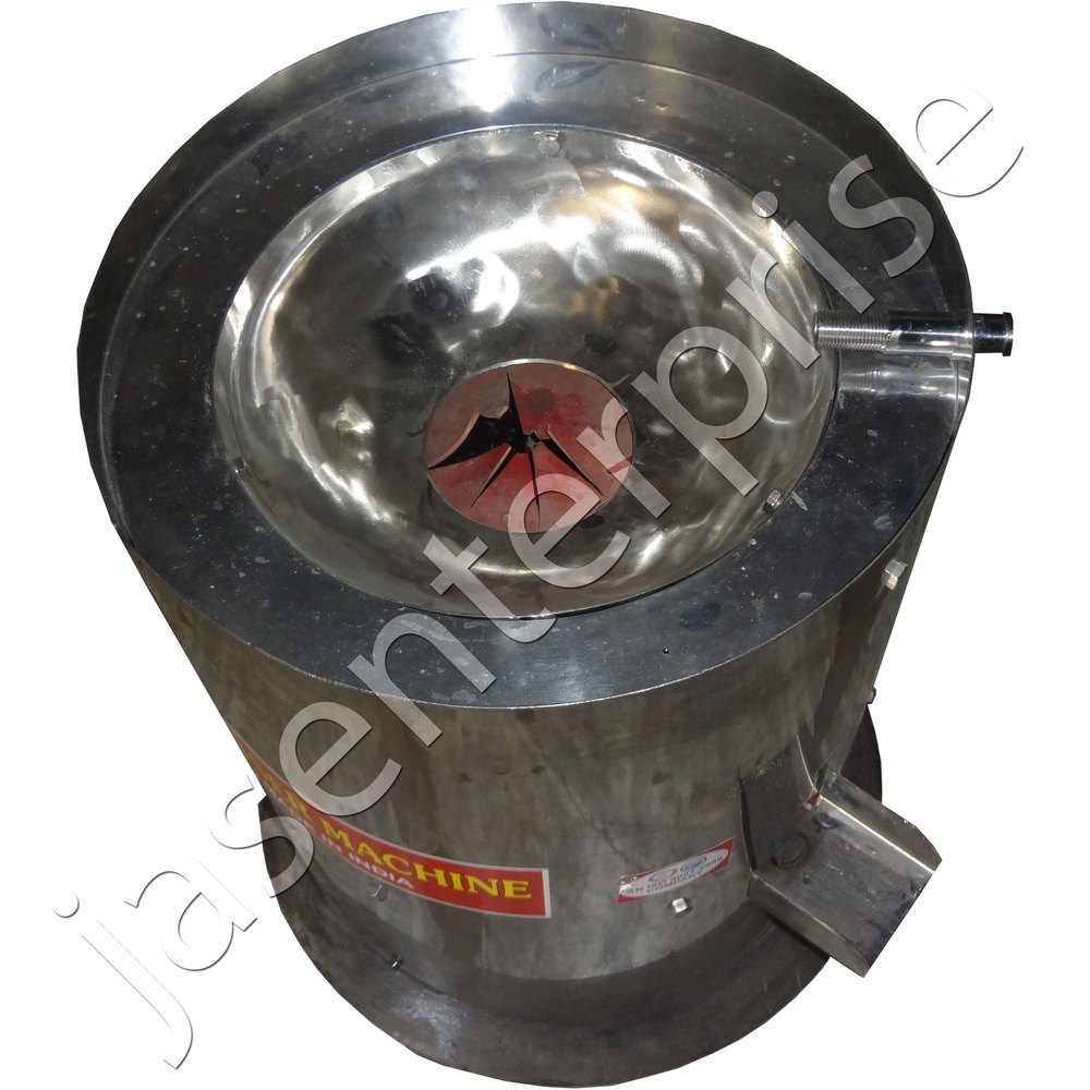Jas Stainless Steel Food Waste Disposer, For Restaurant