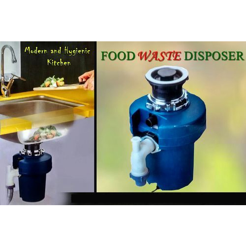 Plastic Food Waste Disposer