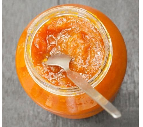 Gel Yellow Mango Jam, 200 Gms, Packaging Size: 200 G
