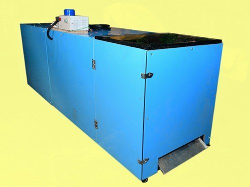 Fully Automatic Electric Papad Dryer Machine, Applicable Papad Size: Medium, Production Capacity: 100-200 kg/day