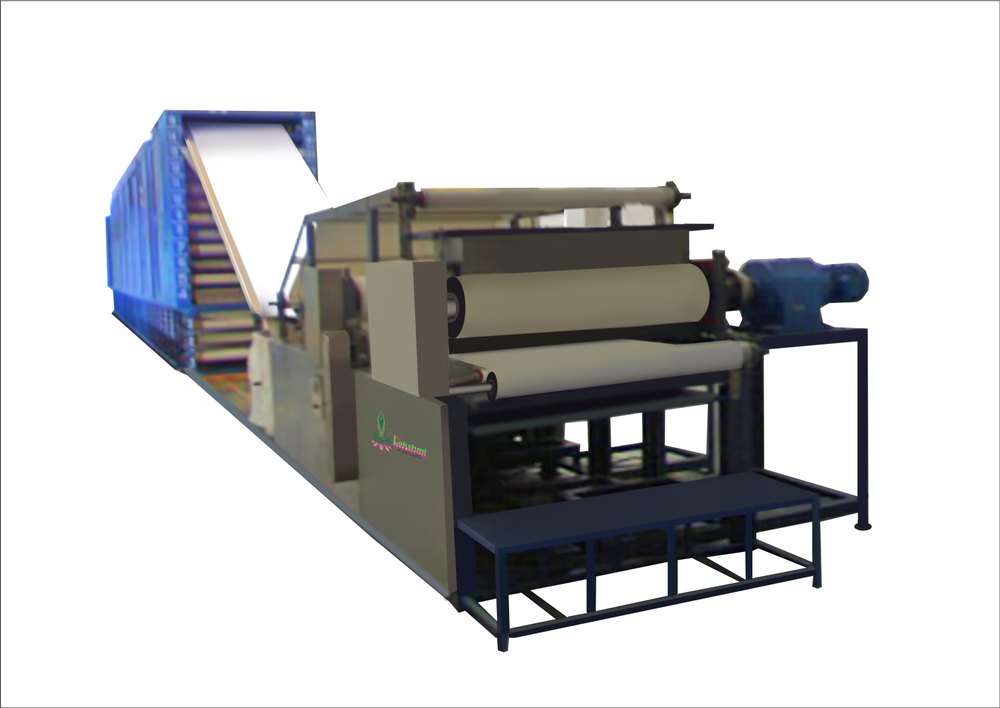 Pappadam Drying Machine, Capacity: 25 Kg/ Hour