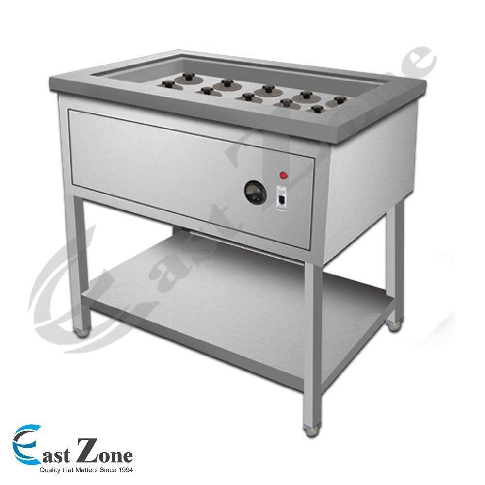 Dim Sum Steamer, For Restaurant, Capacity: 12 Pieces /5 Min