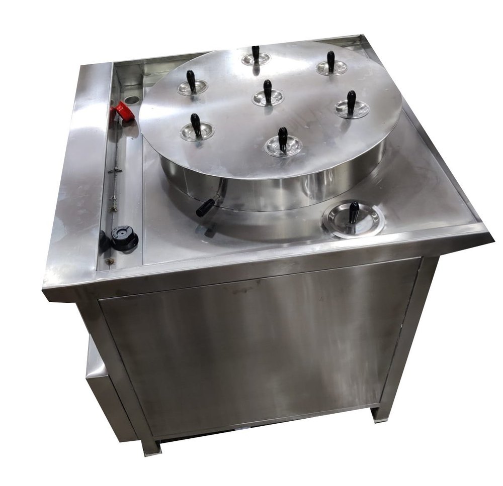 Stainless Steel Chinese Dim Sum Steamer, For Restaurant