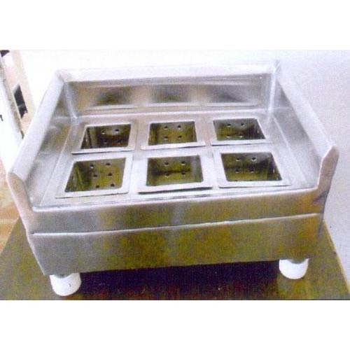 Stainless Steel For Kitchen Equipment Spoon Sterilizer