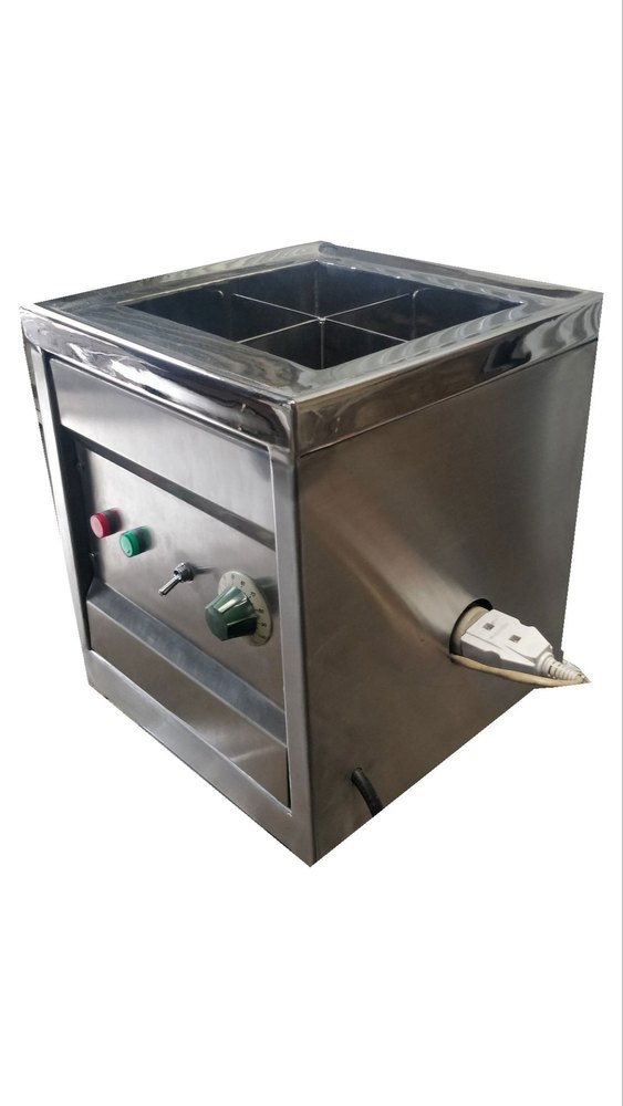 Stainless Steel Spoon Sterilizer, For Hotel, Model Name/Number: SSSK6