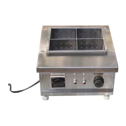 Stainless Steel Spoon Sterilizer, For Commercial