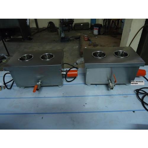 Stainless Steel Spoon Sterilizer, For Hotel
