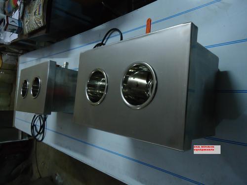 Ss Spoon Sterilizer, For Hotels