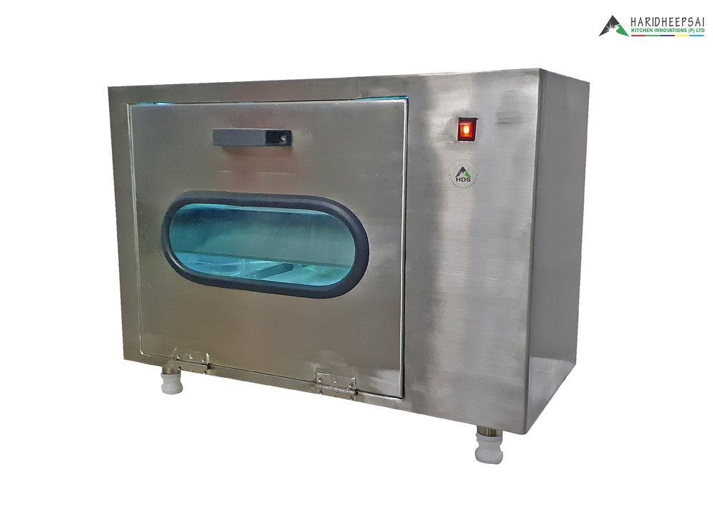 Disinfection UV Spoon Sterilizer