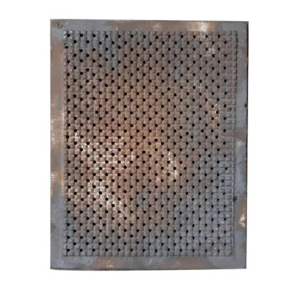 CI Cast Iron Puffer Plate