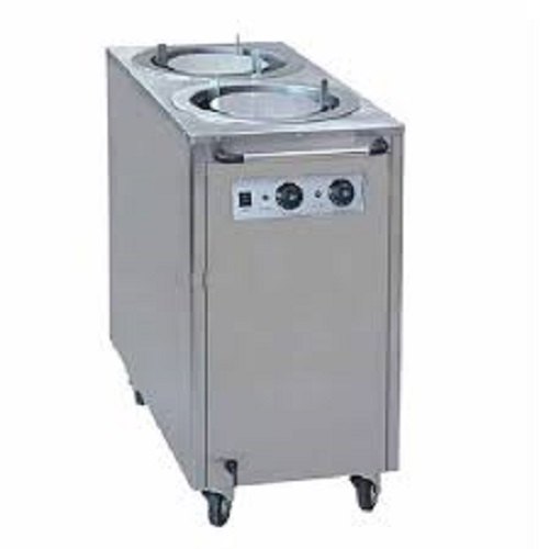 Arise SS Dish Warmer-Double, 800WATT