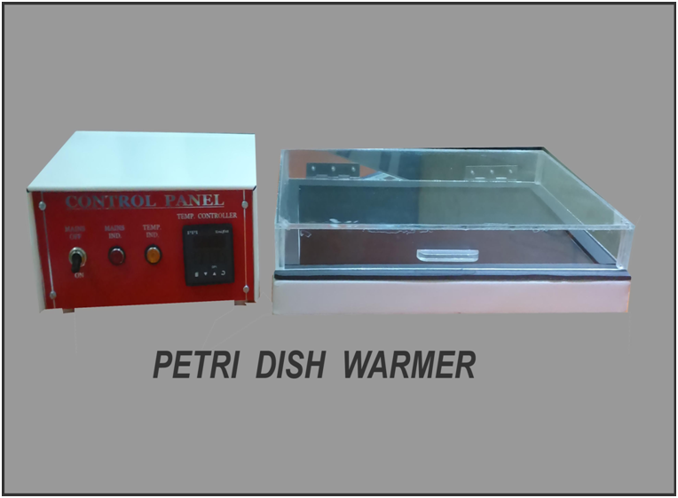Ms & Ss Square IVF Lab Petridish Warmer