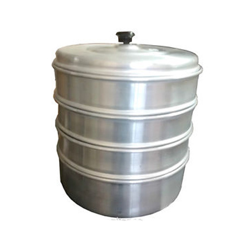 Aluminium Momos Steamer