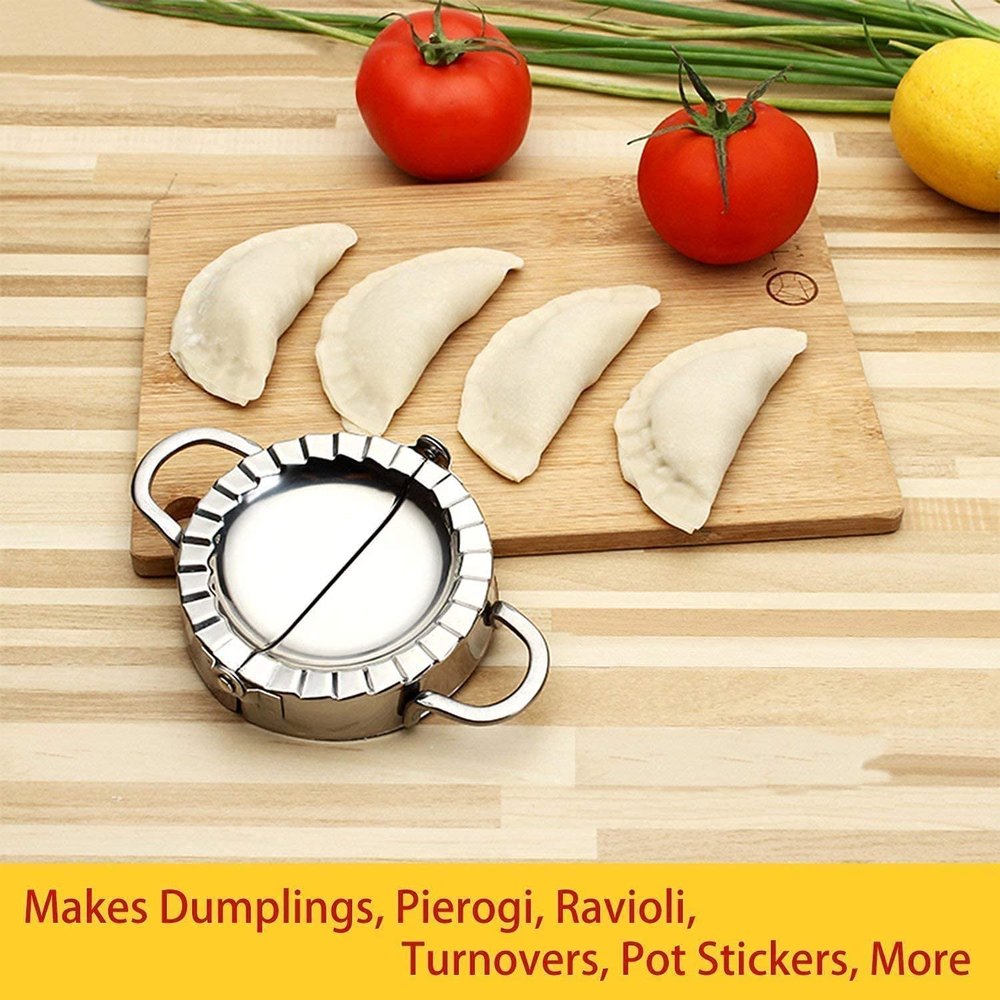 Stainless Steel Momos Maker