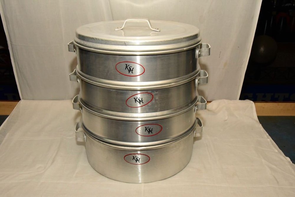 Momos Steamer, Capacity: 1-5 Ltr