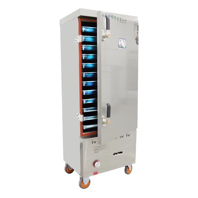 For Industrial Rice Steamer / Momos Steamer/ Tray Steamer For Hotel / Restaurants