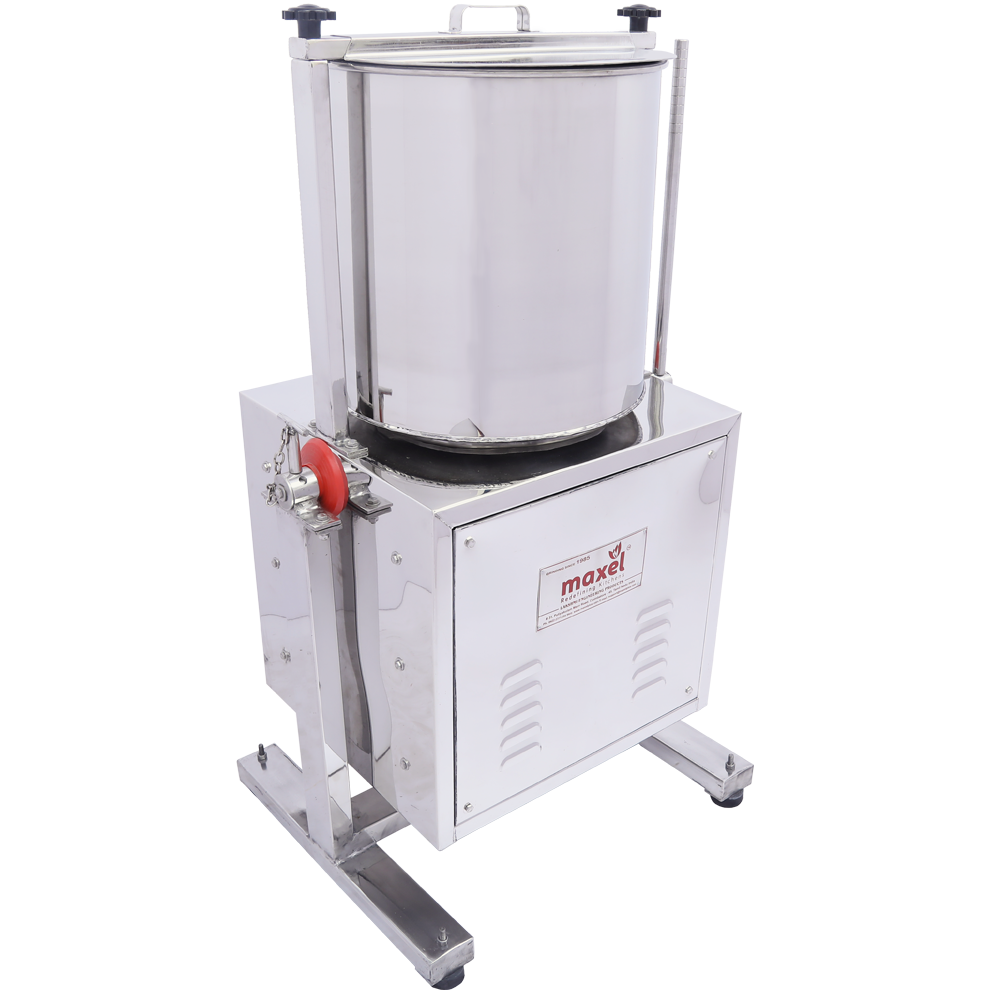 Stainless Steel LEP1013 Commercial Batter Mixer - 50 Lt