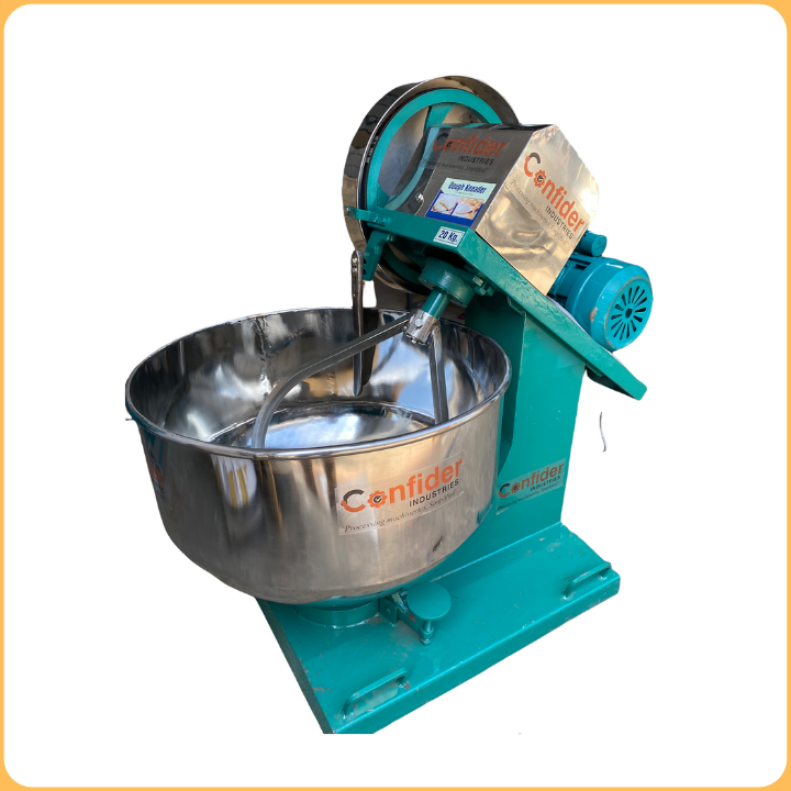 For Commercial / Large Stainless Steel Flour Mixer Machine Price 30 kg