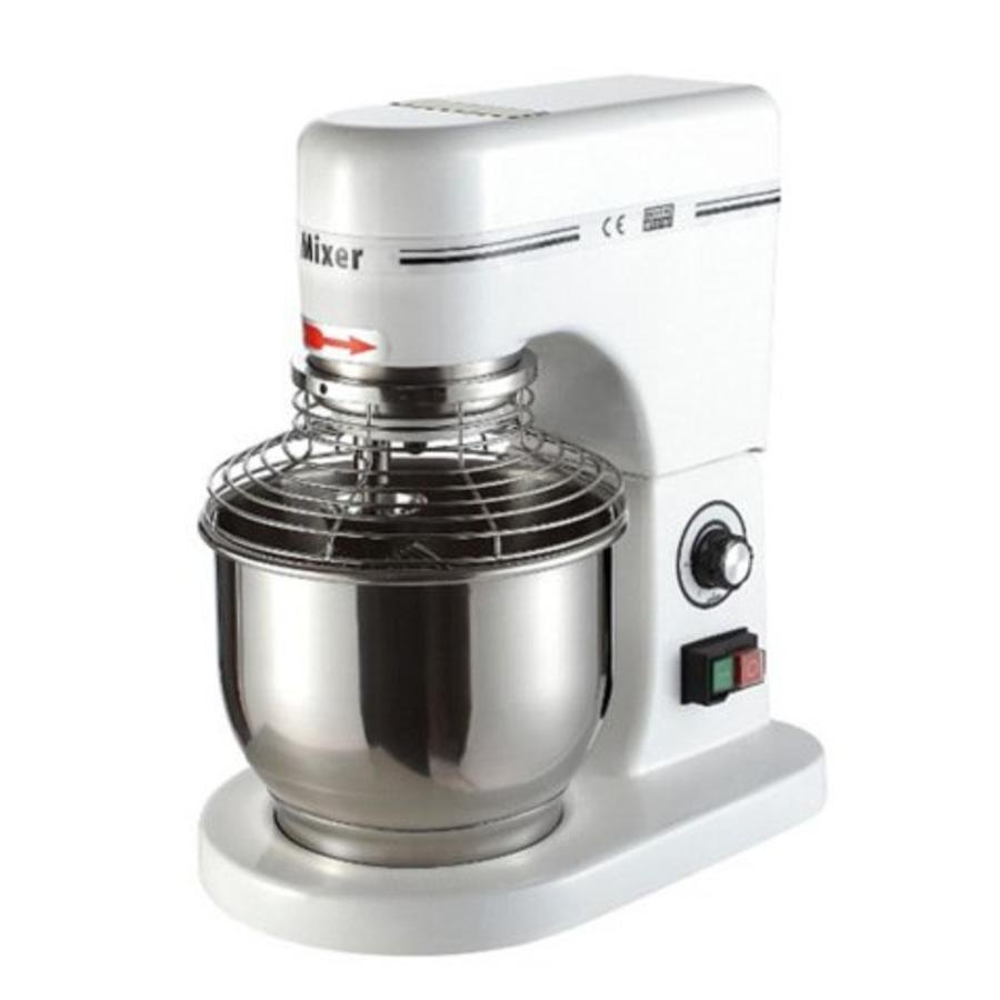 For Bakery Stainless Steel Berjaya Planetary Mixer 7 Litr