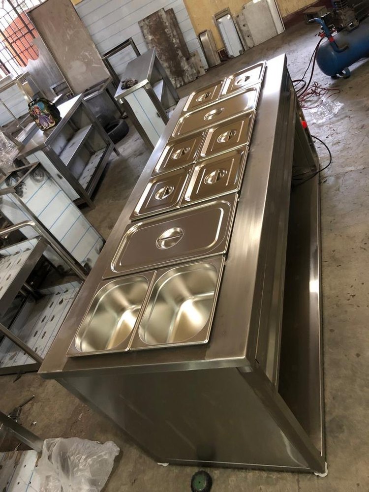 Stainless Steel Hotel Equipment