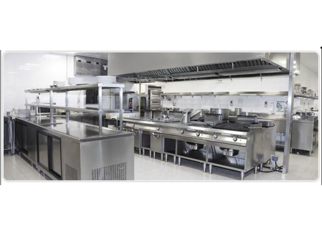 Stainless Steel Manufacturer Commercial Kitchen Equipment, Dimension: Flexible To Site Conditions