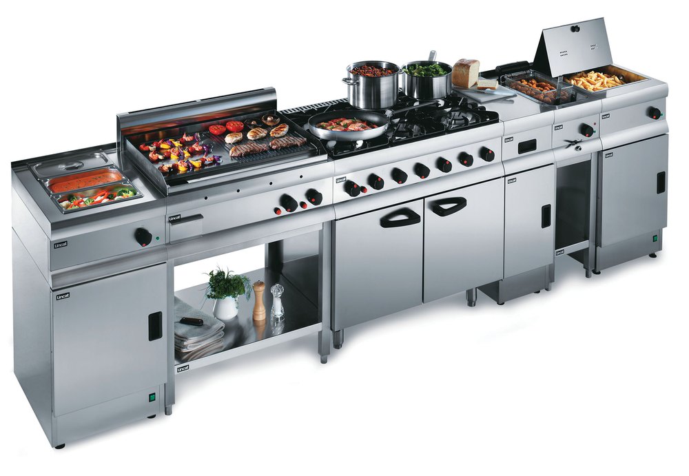 SS Hotel Kitchen Equipments, For Conmmercial