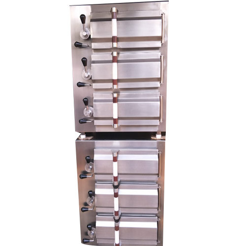 Sb Kitchen Equipments Stainless Steel Idli Steamer
