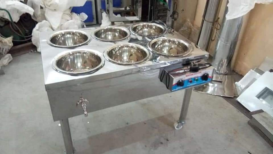 For Industrial Commercial Food Warmer