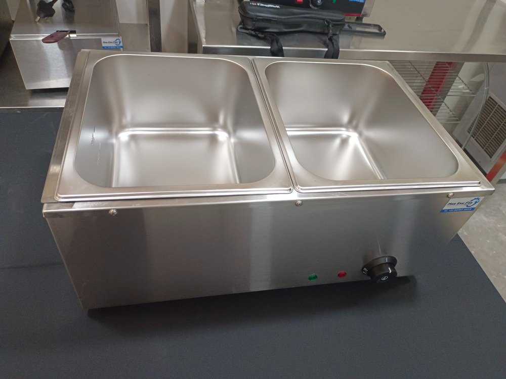 Stainless Steel Commercial Food Warmer