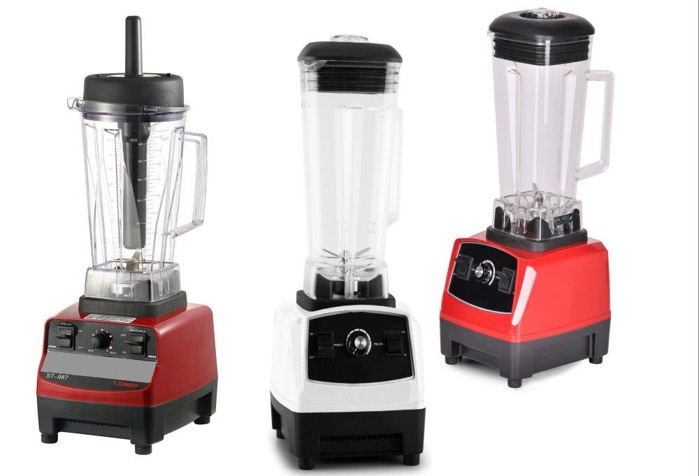 Commercial Blender, For Hotel, Restaurant Etc., Capacity: Approx 1-2 L