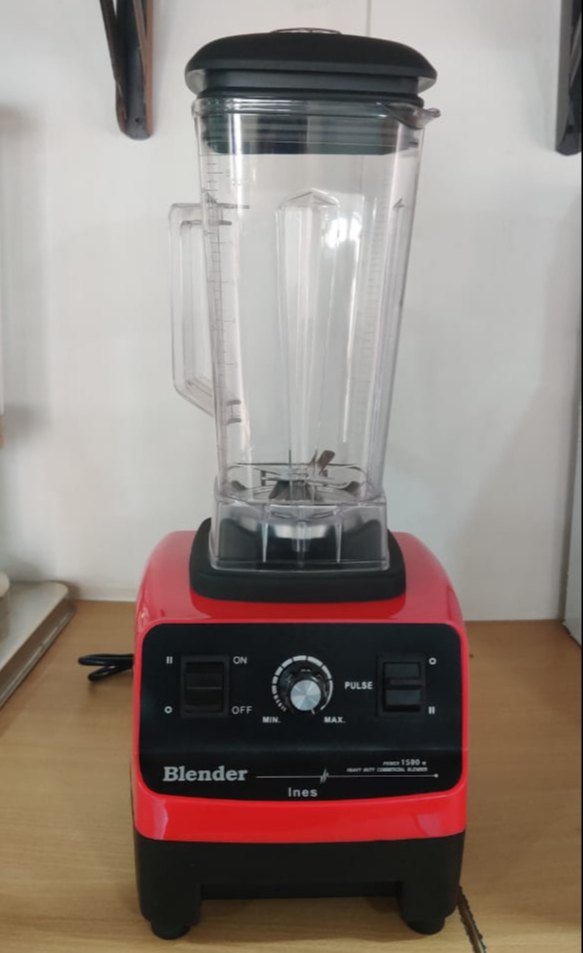 Commercial Blender, For Shakes, Smoothies, Capacity: 2 Ltrs