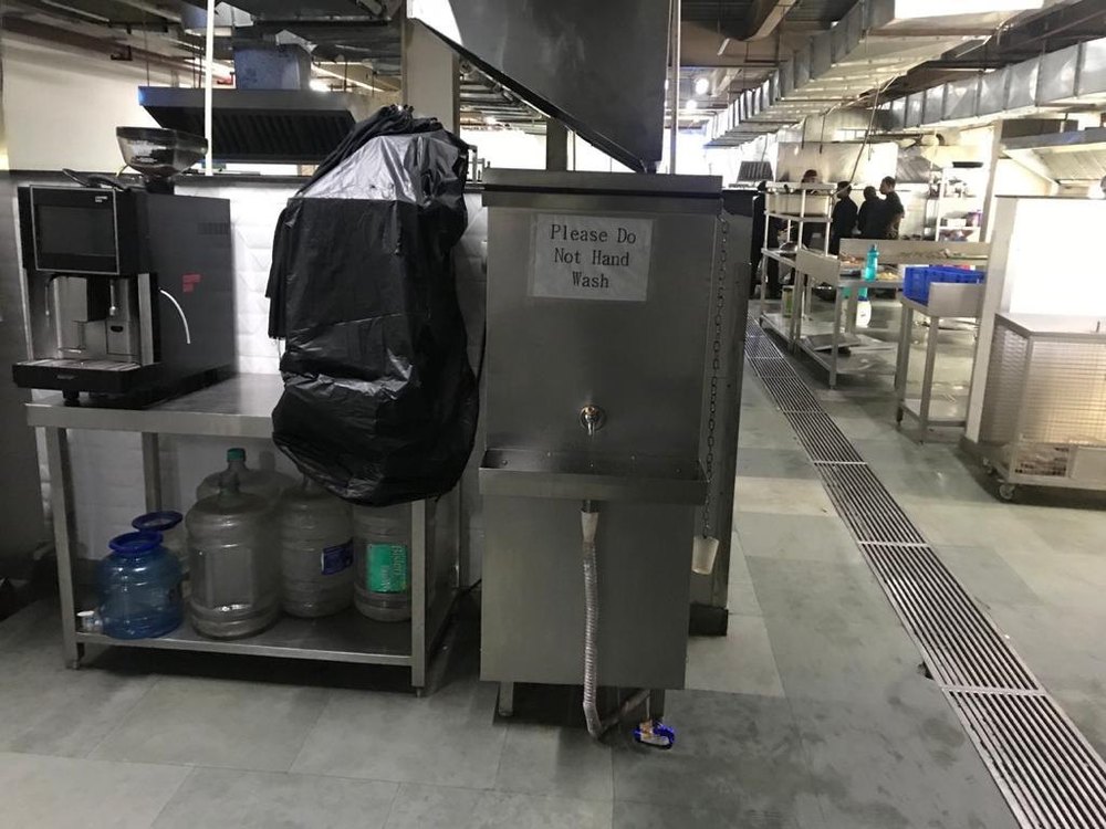 Commercial Kitchen