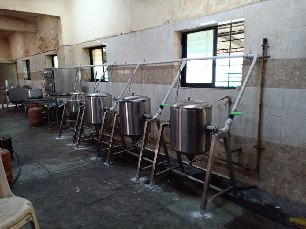 Commercial Kitchen