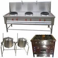 LPG COMMERCIAL KITCHEN EQUIPMENT\'S, For Restaurant