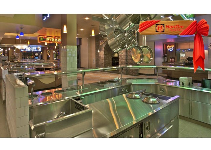 Catering College Central Kitchen, Pan India