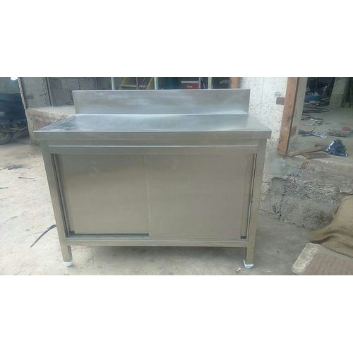 Stainless Steel Kitchen Work Table