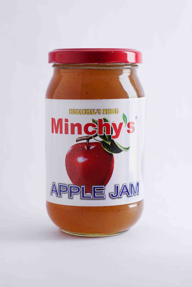 Minchy\'s Apple Jam