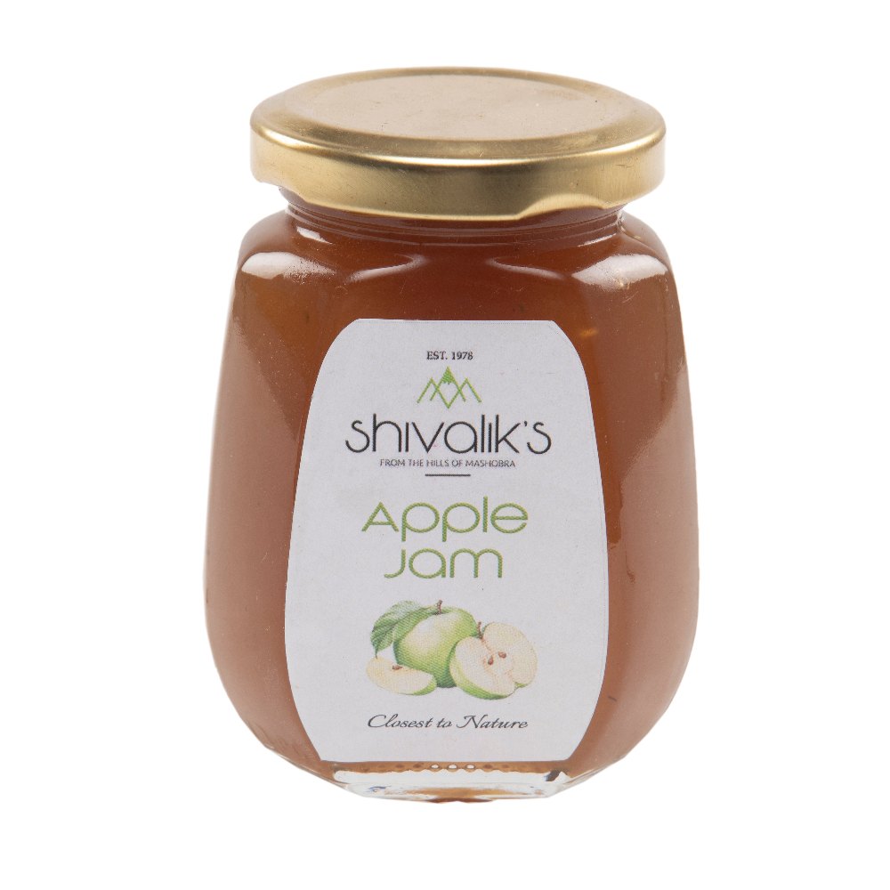 Shivalik\'s Apple Jam
