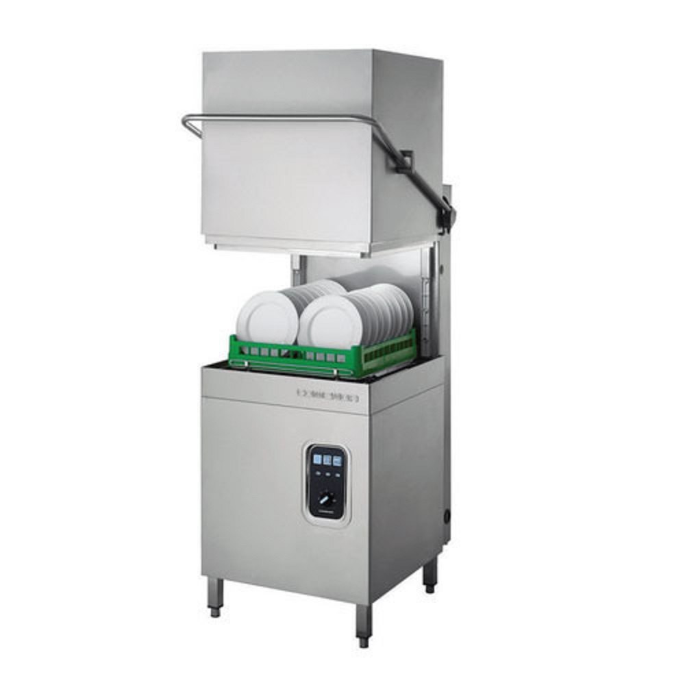 For Restaurant Hood Type Dish Washer