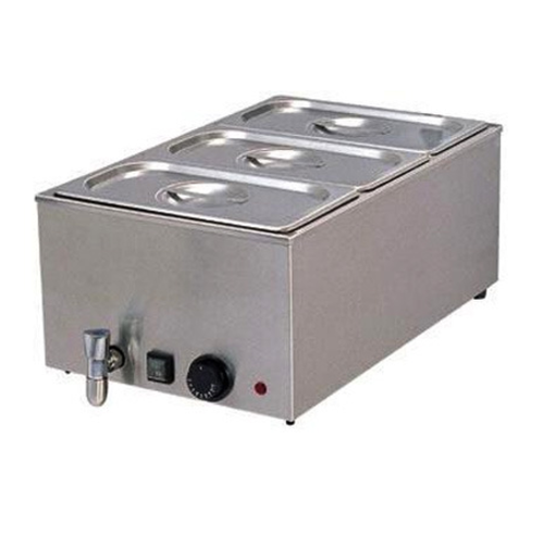 Stainless Steel Table Top Bain Marie