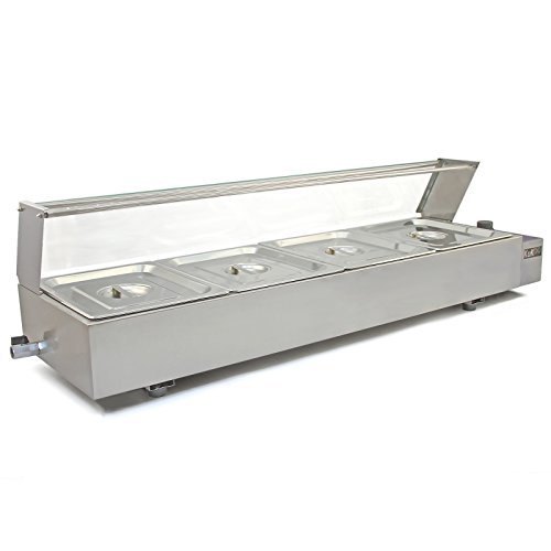 SS Table Top Bain Marie
