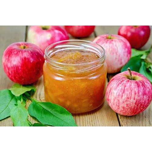 YCD Yellow Apple Butter Jam, 350gms