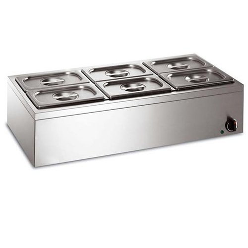 Stainless Steel GK-047 Table Top Hot Bain Marie