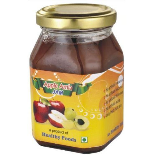 Apple Jam