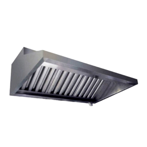 Commercial Exhaust Hood With Filter