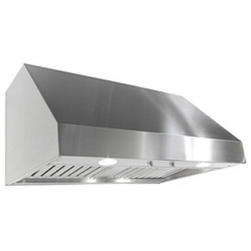Electric Commercial Kitchen Hood, Features: Exhaust Smoke