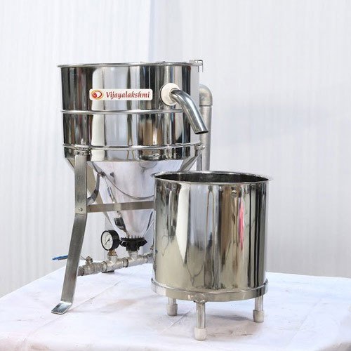 Vijayalakshmi SS Commercial Rice Washer