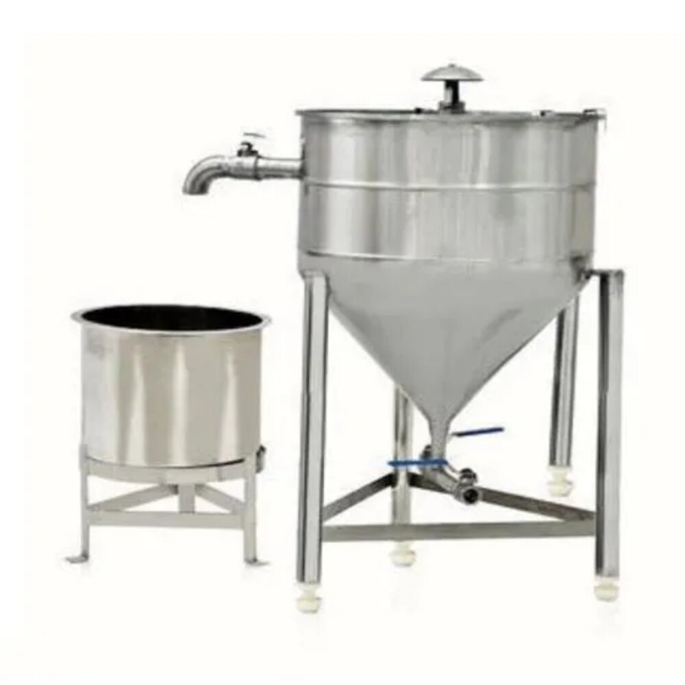 For Restaurant Rice Washer Machine, Capacity: 60 Kg